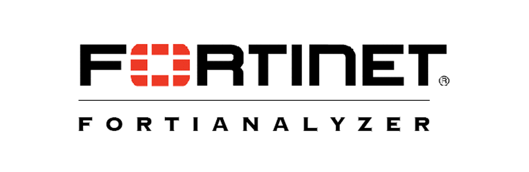 Logo do FortiAnalyzer