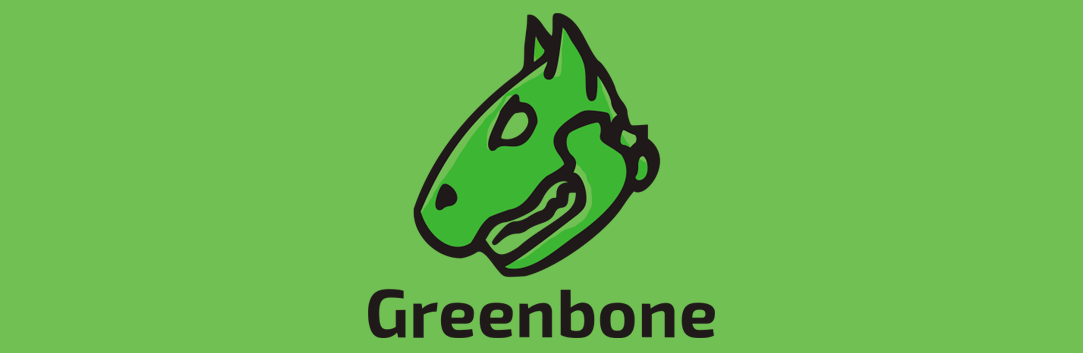 Logo do Greenbone