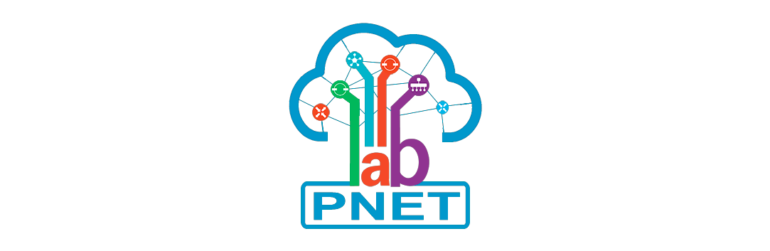 Logo do PNET Lab